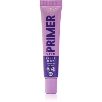 puroBIO Cosmetics Primer baza de machiaj pentru tenul uscat - imagine 2